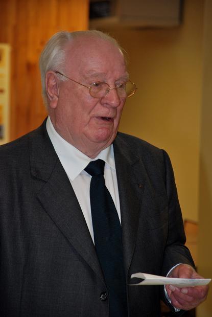 Mgr Morin (AG des Anciens Elèves - 2007)